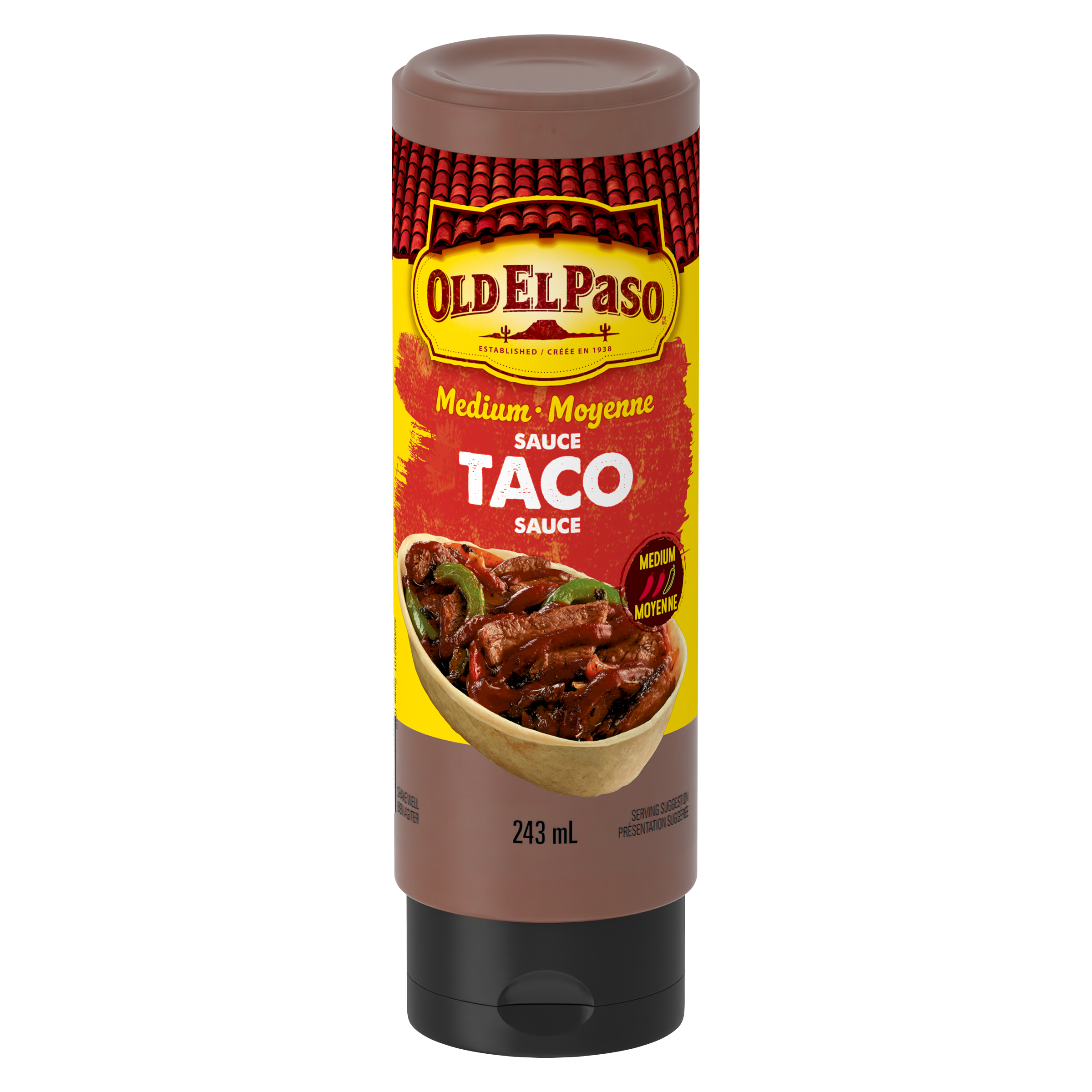 Taco Sauce Medium