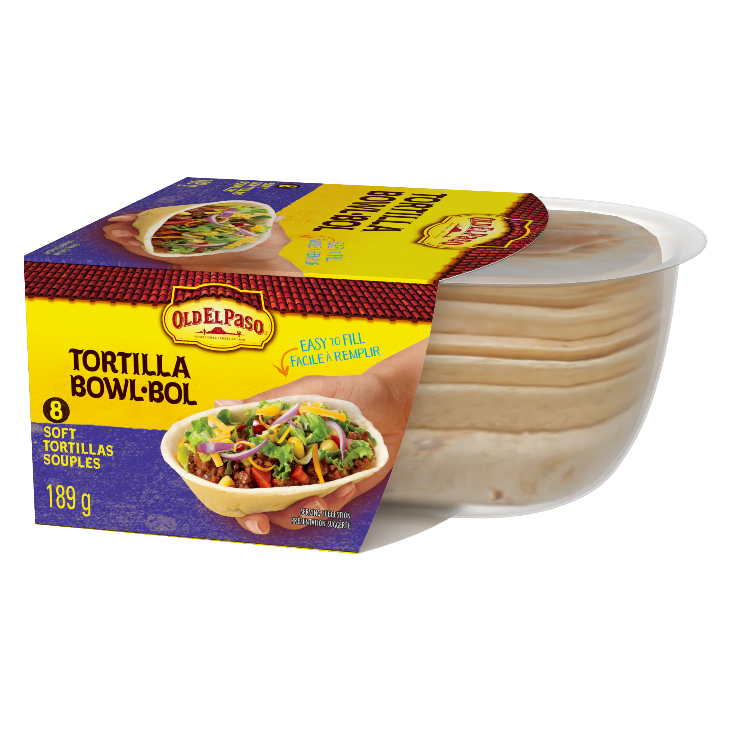 Tortilla Bowl