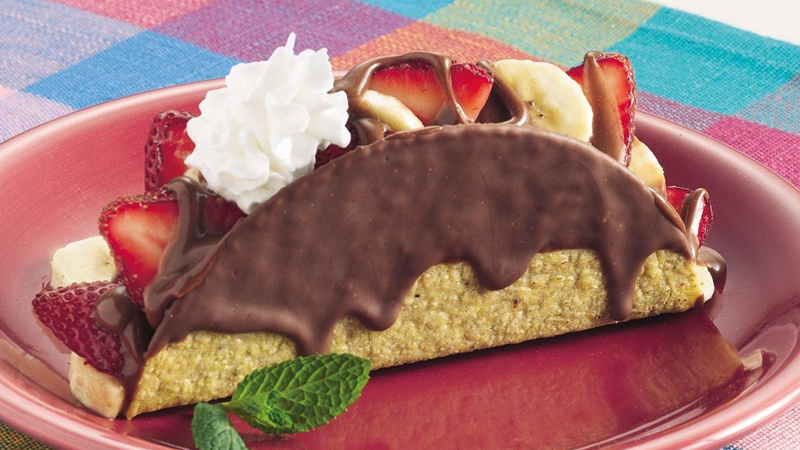 Mucho Choco Tacos